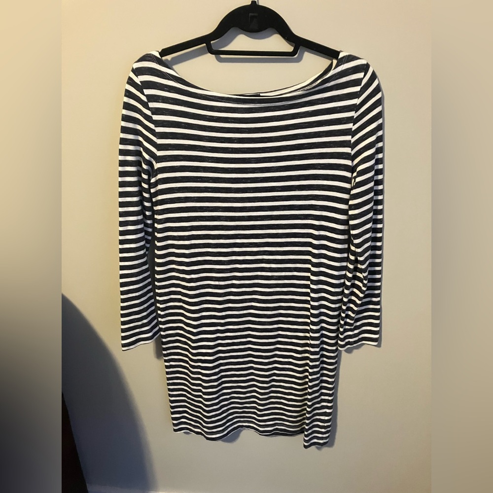Striped dress